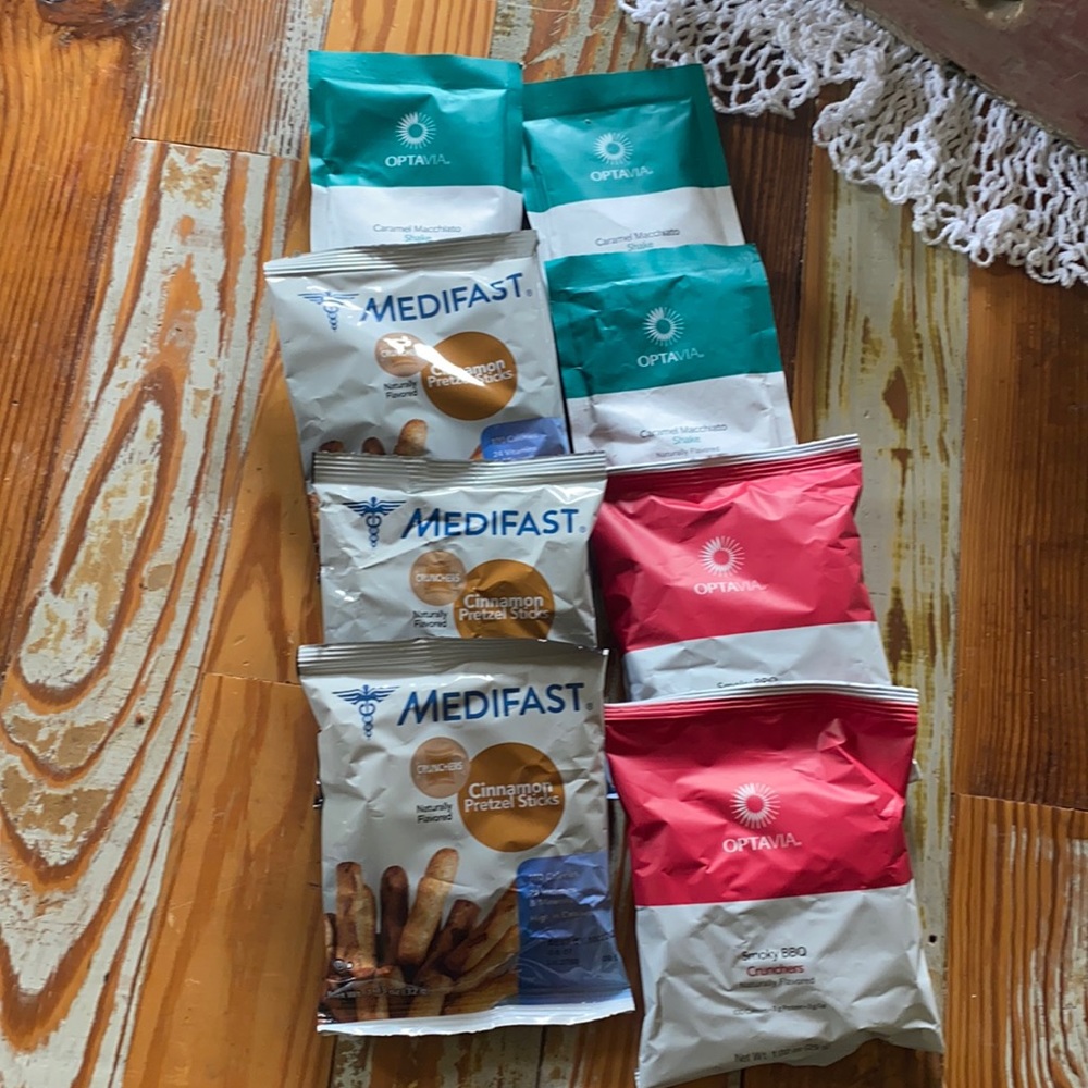 Optavia Fuelings Bundle
